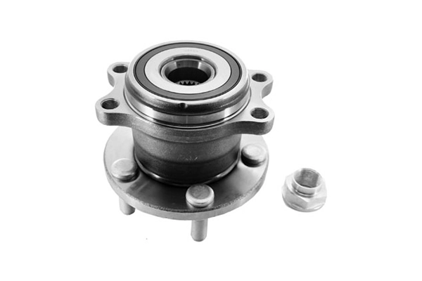VKBA6889 SKF Piasta tylna