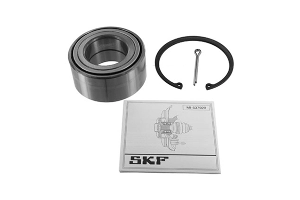 VKBA6891 SKF Łożysko piasty przedniej