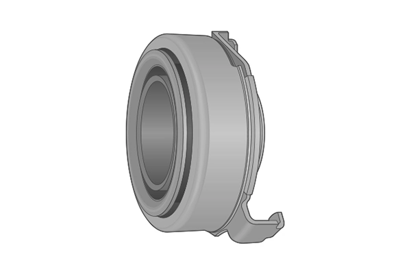 Łożysko wyciskowe sprzęgła Citroen C3 I