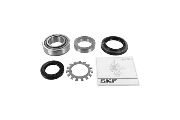 VKBA3948 SKF Lożysko piasty tylnej
