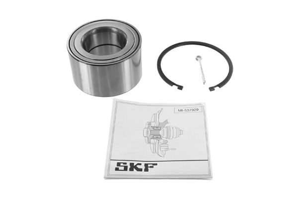 VKBA3997 SKF Lożysko piasty tylnej