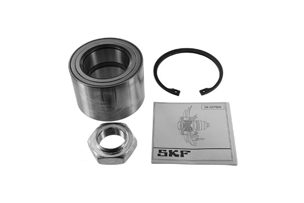 VKBA3690 SKF Łożysko piasty przedniej