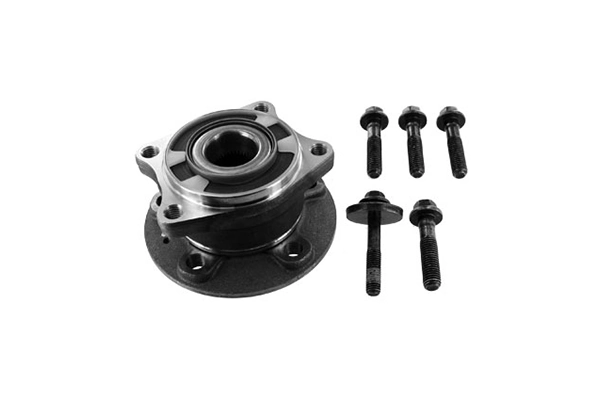 VKBA3632 SKF Piasta tylna
