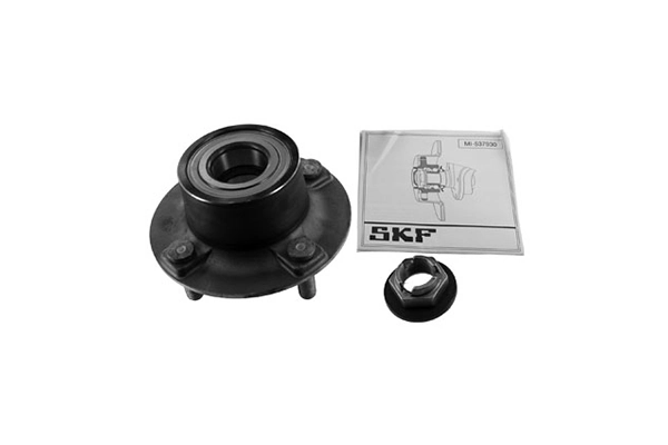 VKBA1481 SKF Piasta tylna