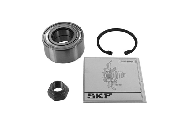 VKBA882 SKF Łożysko piasty przedniej