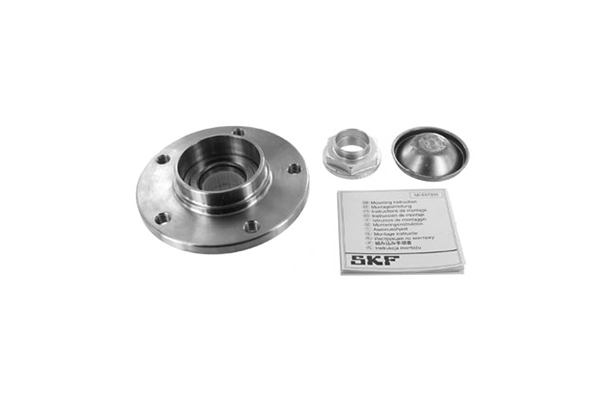 VKBA3667 SKF Piasta przednia