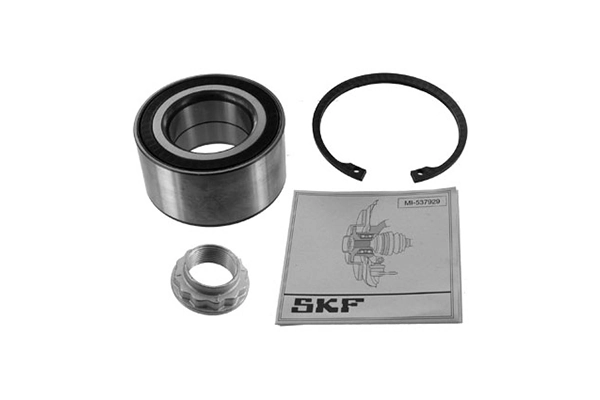 VKBA3574 SKF Łożysko piasty przedniej