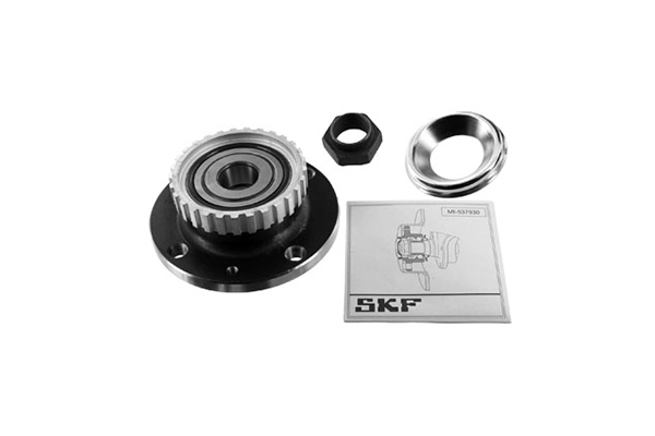 VKBA3545 SKF Lożysko piasty tylnej