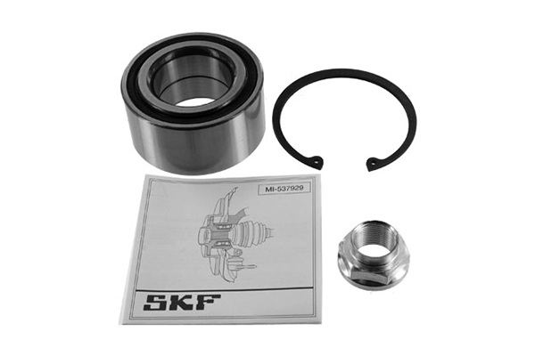 VKBA3246 SKF Łożysko piasty przedniej