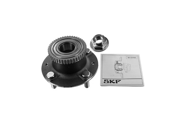 VKBA3934 SKF Piasta tylna