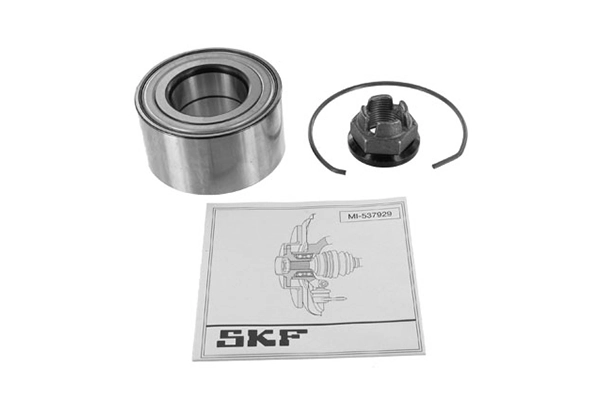VKBA3596 SKF Łożysko piasty przedniej