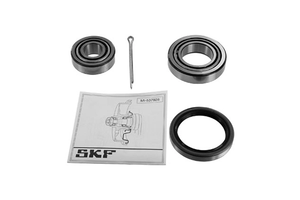 VKBA1369 SKF Łożysko piasty przedniej