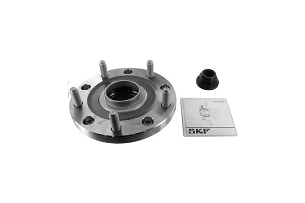 VKBA6528 SKF Piasta tylna