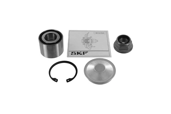 VKBA3525 SKF Lożysko piasty tylnej