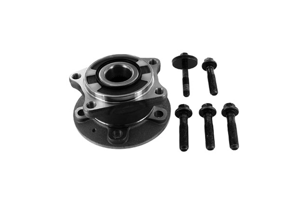 VKBA3627 SKF Piasta tylna