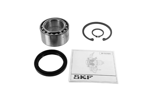 VKBA3969 SKF Łożysko piasty przedniej