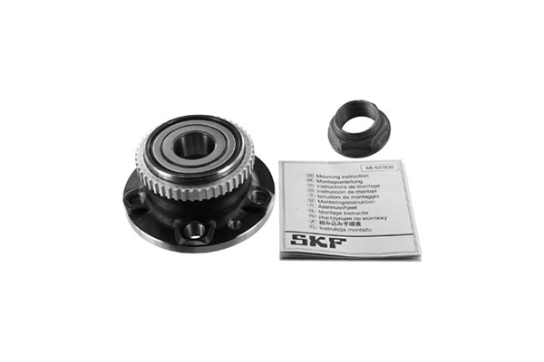 VKBA3424 SKF Piasta tylna