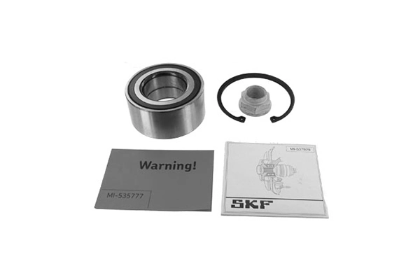 VKBA6578 SKF Łożysko piasty przedniej