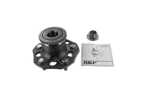 VKBA6817 SKF Piasta tylna