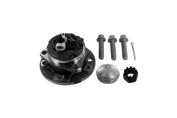 VKBA3513 SKF Piasta przednia