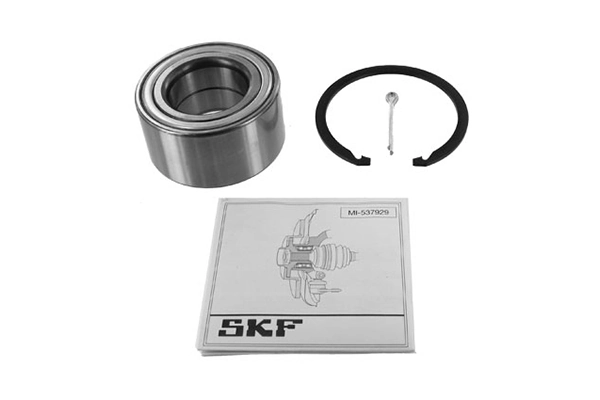VKBA6923 SKF Łożysko piasty przedniej