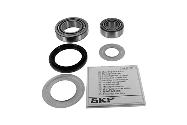VKBA3434 SKF Łożysko piasty przedniej