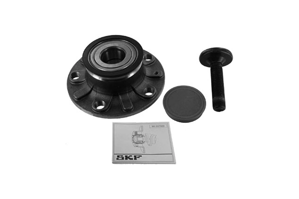VKBA3656 SKF Piasta tylna