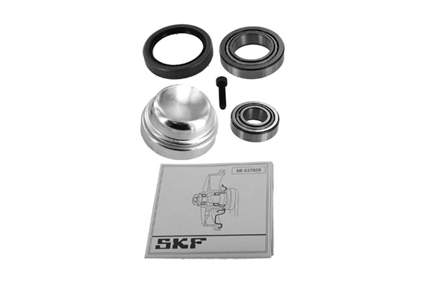 VKBA1498 SKF Łożysko piasty przedniej