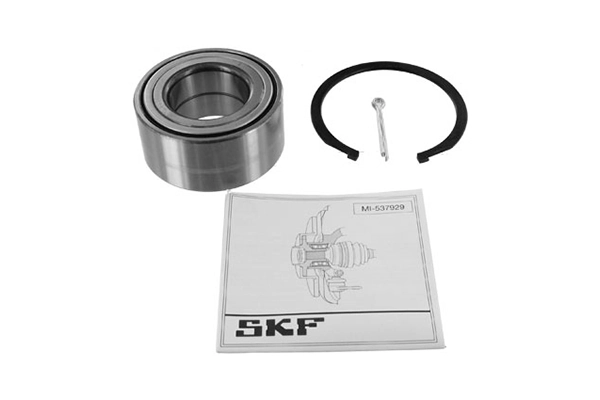 VKBA6812 SKF Łożysko piasty przedniej