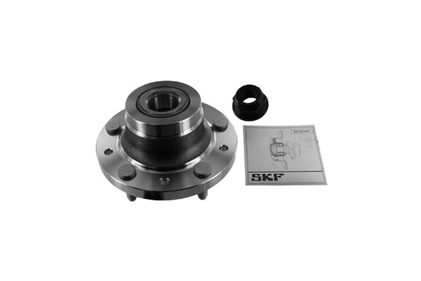 VKBA6527 SKF Piasta tylna