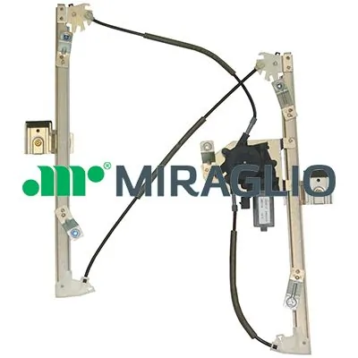 Mechanizm podnoszenia szyby drzwi przednich lewych do SsangYong Actyon  CJ