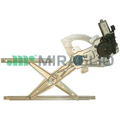 Mechanizm podnoszenia szyby drzwi przednich lewych do Toyota FORTUNER  N5, N6