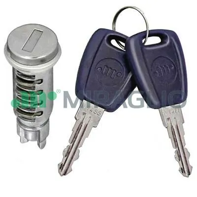 Wkładka zamka klapy bagażnika (3/5 drzwi tylnych) Fiat Doblo 1 223