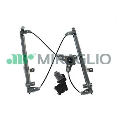 Mechanizm podnoszenia szyby drzwi przednich lewych Nissan Qashqai +2 I SUV (J10) (2007 - 2014) cena, od 87,27 USD