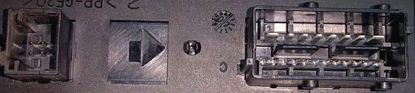 Mechanizm podnoszenia szyby drzwi przednich prawych Citroen C4 GRAND PICASSO I minivan (UA) (2006 - 2013) cena, od 68,44 USD