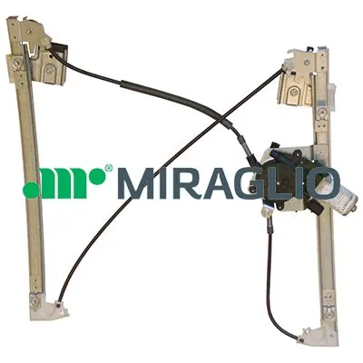 30821 Miraglio Mechanizm podnoszenia szyby drzwi przednich prawych