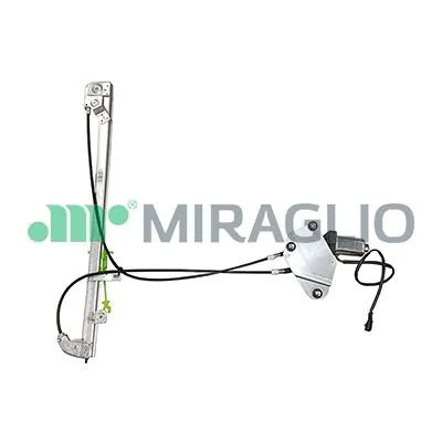 Mechanizm podnoszenia szyby drzwi przednich prawych Iveco 2997195 cena, od 91,51 USD