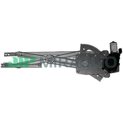 Mechanizm podnoszenia szyby drzwi przednich lewych do Jeep Grand Cherokee  