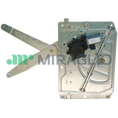Mechanizm podnoszenia szyby drzwi przednich lewych do Volvo Trucks TRUCK FH12  