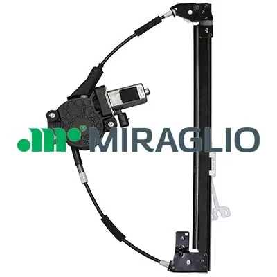 30860 Miraglio Mechanizm podnoszenia szyby drzwi przednich lewych