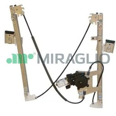 30880 Miraglio Mechanizm podnoszenia szyby drzwi przednich lewych