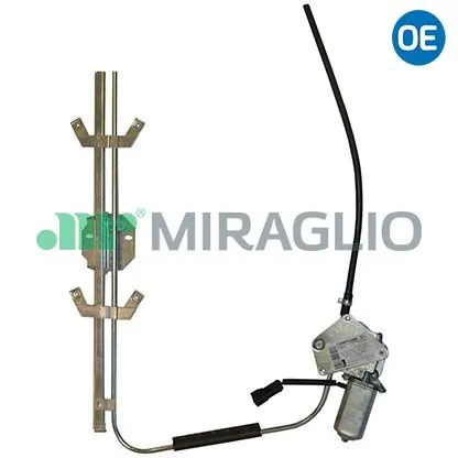 Mechanizm podnoszenia szyby drzwi przednich prawych do Mercedes G I W463