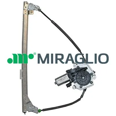 Kupić Mechanizm podnoszenia szyby drzwi przednich lewych Peugeot 405 I 15B w dobrej cenie
