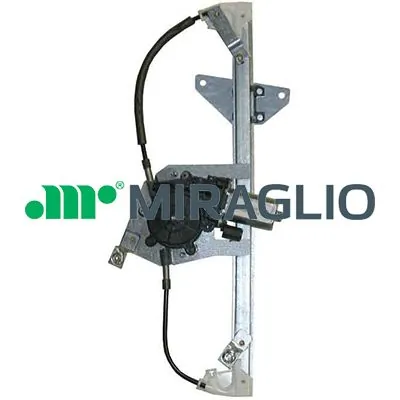 Mechanizm podnoszenia szyby drzwi tylnych prawych General Motors 5184908 cena, od 71,51 USD