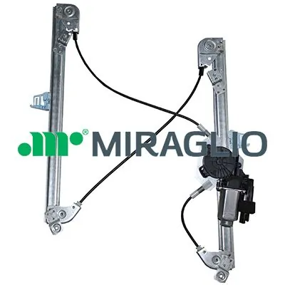 301057CK Miraglio Mechanizm podnoszenia szyby drzwi przednich prawych
