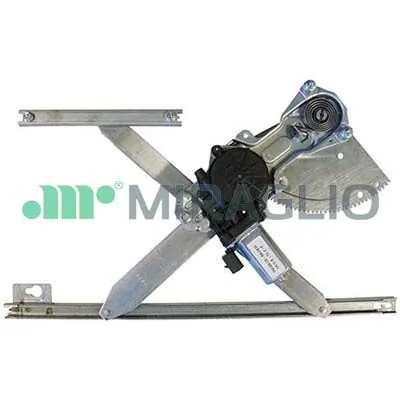 307121 Miraglio Mechanizm podnoszenia szyby drzwi przednich lewych