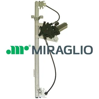 307044 Miraglio Mechanizm podnoszenia szyby drzwi przednich prawych