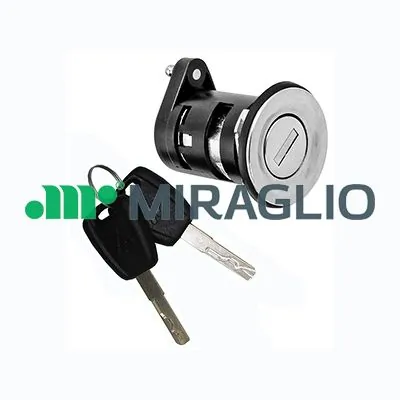 0735319055 Fiat/Alfa/Lancia Wkładka zamka drzwi przednich prawych
