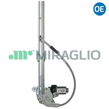302360 Miraglio Mechanizm podnoszenia szyby drzwi tylnych prawych