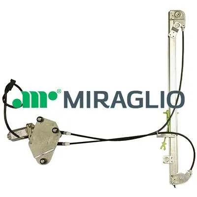 Mechanizm podnoszenia szyby drzwi przednich lewych Iveco 2997196 cena, od 62,64 USD